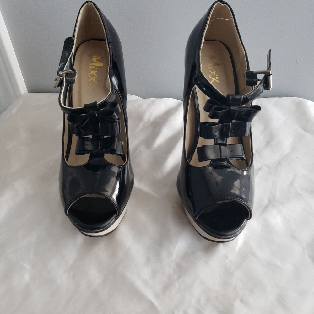 Mixx High Heels